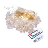 Maxbell Curtain Lights Hanging Ornaments Twinkle Lights LED for Party Festival