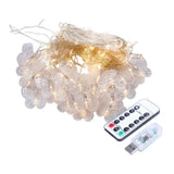 Maxbell Curtain Lights Hanging Ornaments Twinkle Lights LED for Party Festival