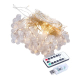 Maxbell Curtain Lights Hanging Ornaments Twinkle Lights LED for Party Festival