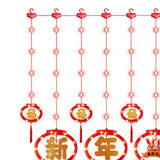 Maxbell Chinese Rabbit String Light Year for Indoor Living Room Bedroom