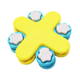 Maxbell Pet Treat Puzzle Games Training Interactive Plate for for Small Large Dogs
