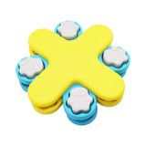 Maxbell Pet Treat Puzzle Games Training Interactive Plate for for Small Large Dogs