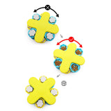 Maxbell Pet Treat Puzzle Games Training Interactive Plate for for Small Large Dogs