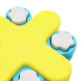 Maxbell Pet Treat Puzzle Games Training Interactive Plate for for Small Large Dogs