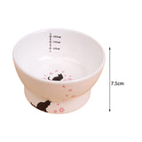 Maxbell Raised Cat Food Bowl Non Slip Pet Bowls Drinking Bowl Dog Bowl Pet Feeder Water Bowl Cat