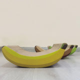 Maxbell Scratcher Pad Cat Scratcher Durable Ornament Indoor Living Room Activities Yellow 47x22x15cm