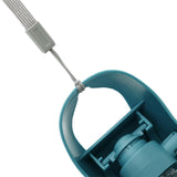 Maxbell Dog Water Bottle Dispenser Portable Foldable Compact Capacity 550ml Travel Blue