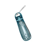 Maxbell Dog Water Bottle Dispenser Portable Foldable Compact Capacity 550ml Travel Blue