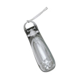 Maxbell Dog Water Bottle Dispenser Portable Foldable Compact Capacity 550ml Travel Grey
