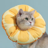 Maxbell Puppy Cat Protective Collar Anti Licking Anti Scratch Waterproof Durable Size S
