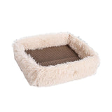 Maxbell Recyclable Scratch Nest Corrugate Paper Grinding Claw Mat Kitten Reversible B