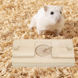 Maxbell Hide Treats Foraging Toy Foraging Toys for Golden Bear Guinea Pig Rats