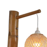 Maxbell Pastoral Wall Mounted Light Decorative Wall Sconce for Bedroom Office Decor