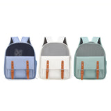 Maxbell Cat Carrier Backpack for Cat & Small Dog Breathable for Outdoor Outing Blue