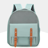 Maxbell Cat Carrier Backpack for Cat & Small Dog Breathable for Outdoor Outing Green