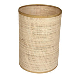 Maxbell Classic Rattan Lamp Shade Pendant Light Cover for Home Living Room Bedroom Style A