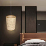 Maxbell Classic Rattan Lamp Shade Pendant Light Cover for Home Living Room Bedroom Style A