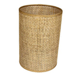 Maxbell Classic Rattan Lamp Shade Pendant Light Cover for Home Living Room Bedroom Style B
