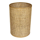 Maxbell Classic Rattan Lamp Shade Pendant Light Cover for Home Living Room Bedroom Style B