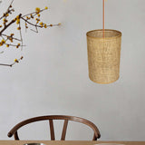 Maxbell Classic Rattan Lamp Shade Pendant Light Cover for Home Living Room Bedroom Style B