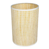 Maxbell Classic Rattan Lamp Shade Pendant Light Cover for Home Living Room Bedroom Style C