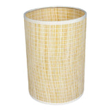 Maxbell Classic Rattan Lamp Shade Pendant Light Cover for Home Living Room Bedroom Style C