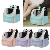 Maxbell Cute Travel Large Ventilate Animal Cage Rabbit Walking Camping Small Pet Green