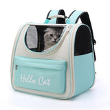 Maxbell Cute Travel Large Ventilate Animal Cage Rabbit Walking Camping Small Pet Green