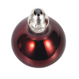 Maxbell Red Reptile Light Bulb Warmer Hedgehogs Pet Turtle Bearded Dragon Daylight