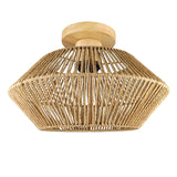 Maxbell Chandelier Lampshade LED Ceiling Pendant Light Shade for Bar Hotel Decor