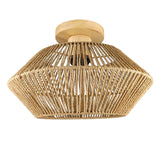 Maxbell Chandelier Lampshade LED Ceiling Pendant Light Shade for Bar Hotel Decor