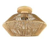 Maxbell Chandelier Lampshade LED Ceiling Pendant Light Shade for Bar Hotel Decor