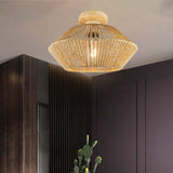 Maxbell Chandelier Lampshade LED Ceiling Pendant Light Shade for Bar Hotel Decor