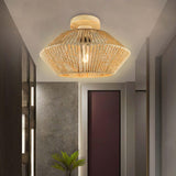 Maxbell Chandelier Lampshade LED Ceiling Pendant Light Shade for Bar Hotel Decor
