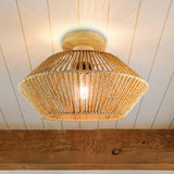 Maxbell Chandelier Lampshade LED Ceiling Pendant Light Shade for Bar Hotel Decor