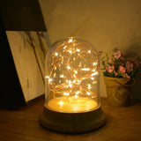 Maxbell Night Light Handmade DIY Material Package LED for Cabinet Bedroom Gift