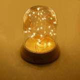 Maxbell Night Light Handmade DIY Material Package LED for Cabinet Bedroom Gift