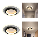 Maxbell LED Ceiling Light Chandelier Energy Saving for Corridor Entryway Decoration Warm Light