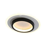 Maxbell LED Ceiling Light Chandelier Energy Saving for Corridor Entryway Decoration Warm Light