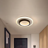 Maxbell LED Ceiling Light Chandelier Energy Saving for Corridor Entryway Decoration Warm Light