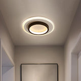 Maxbell LED Ceiling Light Chandelier Energy Saving for Corridor Entryway Decoration Warm Light