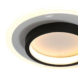 Maxbell LED Ceiling Light Chandelier Energy Saving for Corridor Entryway Decoration Warm Light