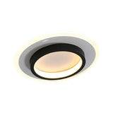 Maxbell LED Ceiling Light Chandelier Energy Saving for Corridor Entryway Decoration Trichromatic Light