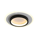 Maxbell LED Ceiling Light Chandelier Energy Saving for Corridor Entryway Decoration Trichromatic Light