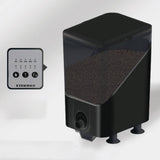 Maxbell Automatic Fish Feeder Large Capacity for Pond Aquarium Fish Tank Fish Bowl
