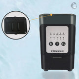 Maxbell Automatic Fish Feeder Large Capacity for Pond Aquarium Fish Tank Fish Bowl