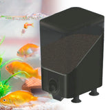 Maxbell Automatic Fish Feeder Large Capacity for Pond Aquarium Fish Tank Fish Bowl