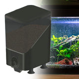 Maxbell Automatic Fish Feeder Large Capacity for Pond Aquarium Fish Tank Fish Bowl