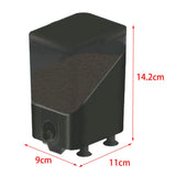 Maxbell Automatic Fish Feeder Large Capacity for Pond Aquarium Fish Tank Fish Bowl