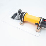 Maxbell Shearing Fur Machine Holder Cut Carpet Clipper Holder for Grooming Tools